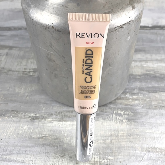 NEW Revlon Concealer PhotoReady Candid Antioxidant Corrector Light - Picture 7 of 7
